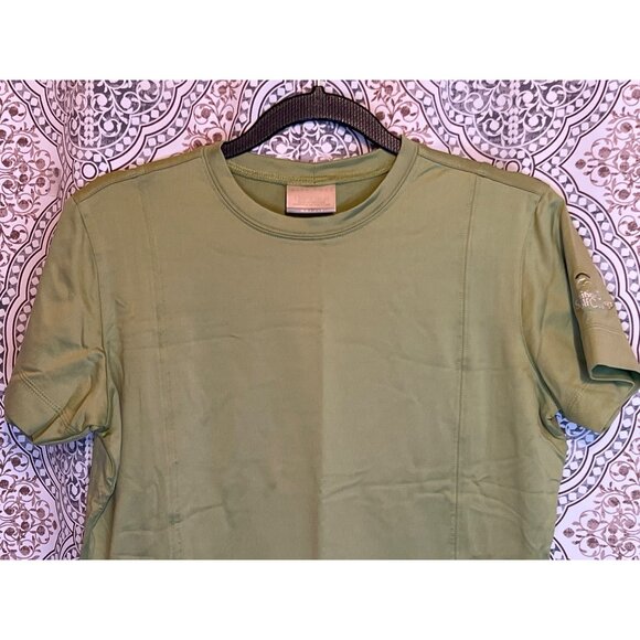 Nike Golf Superstition Springs Golf Club Green T-Shirt S - Picture 4 of 10